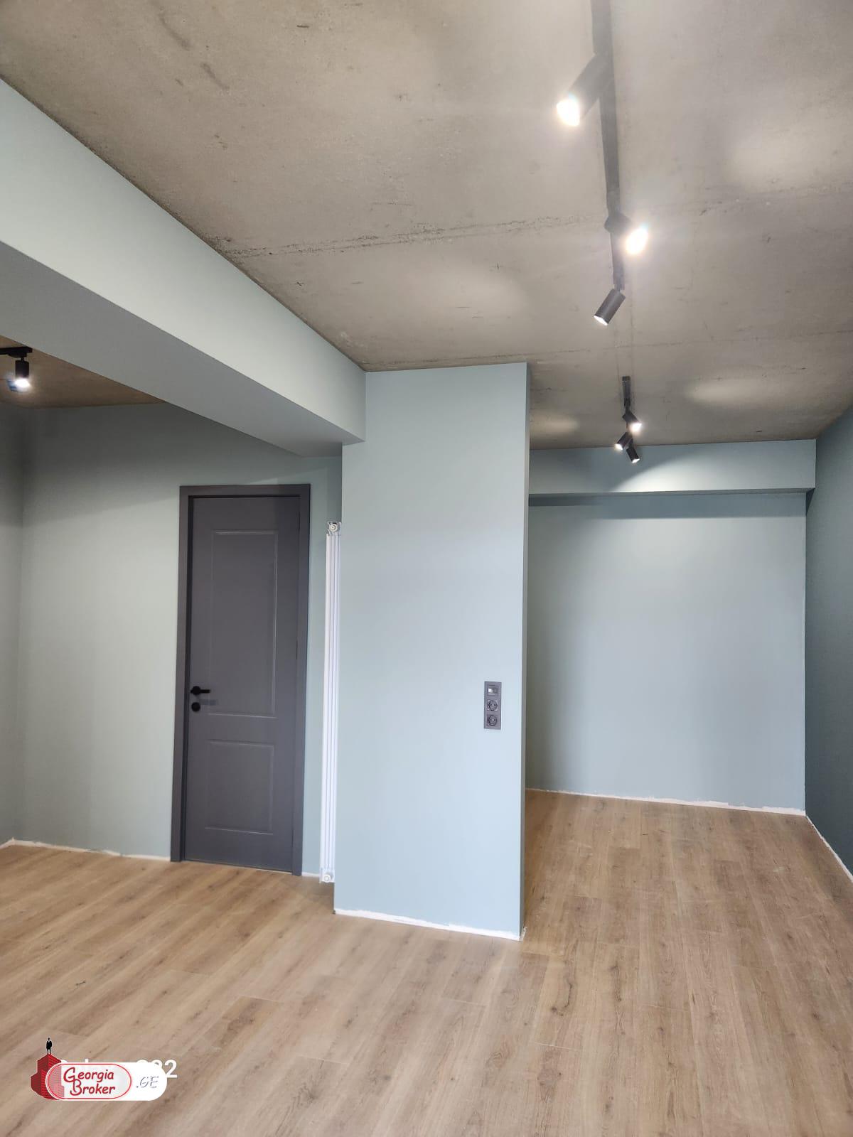 продается квартира с новым ремонтом 1-комната